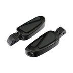 Rear Passenger Pegs Footrest for Harley Softail Fat Boy Deluxe (2018–2024)