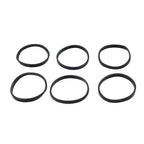 6Pcs Intake Manifold Gaskets for BMW 325i 328i 330i 530i 535i (2001-2013)