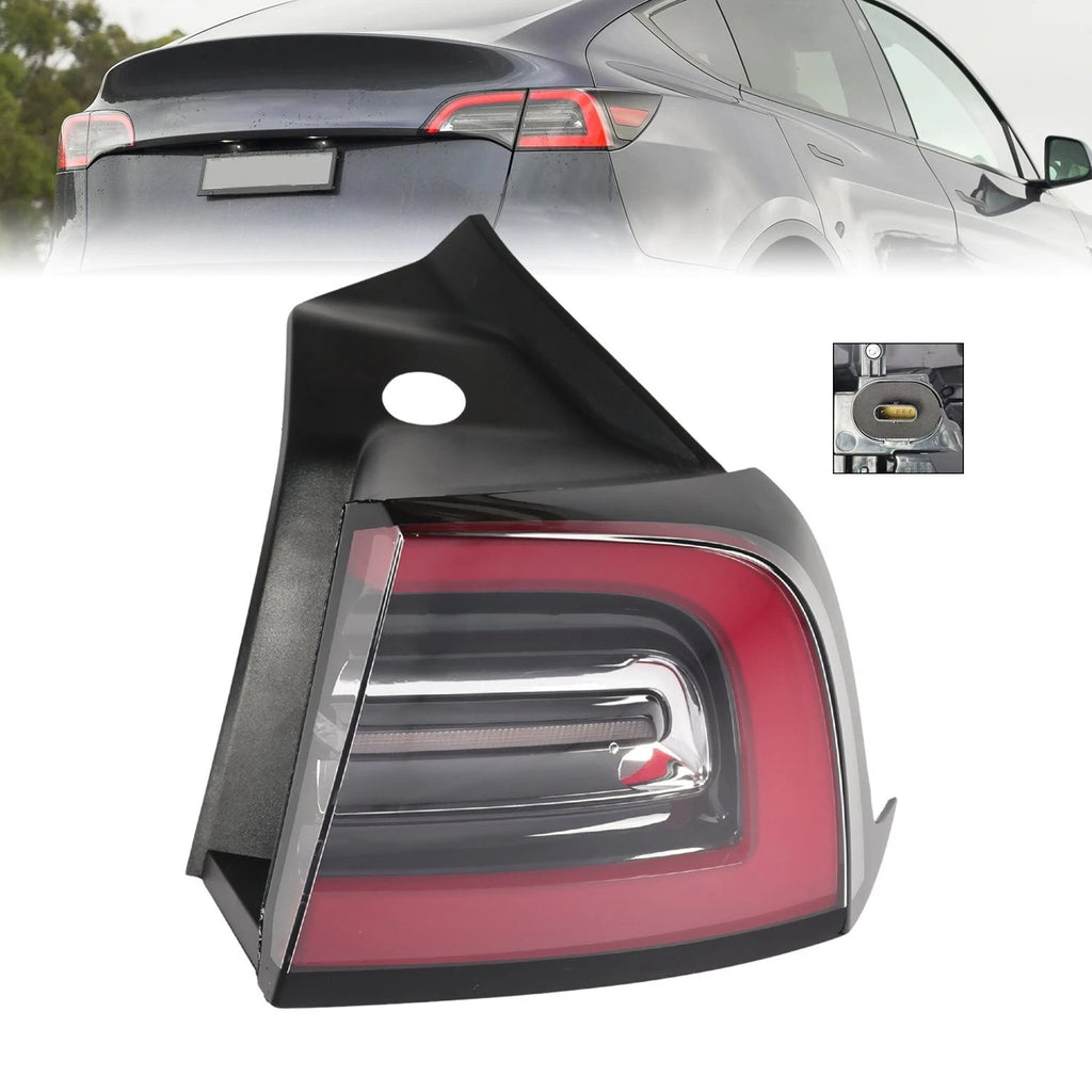 Right Tail Light for Tesla Model 3/Y (2020–2023) 1502087-00-D