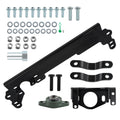 Steering Box Brace with Flanged Bearing Kit for Jeep Cherokee XJ (1984–2001)