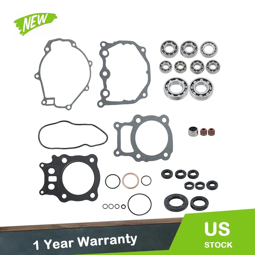Overhaul Pad + Oil Seal Set for Honda TRX 350TE Rancher ES (2000–2006) 808867