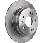 Disc Brake Rotor for Acura CL (2001–2003) Rear Solid