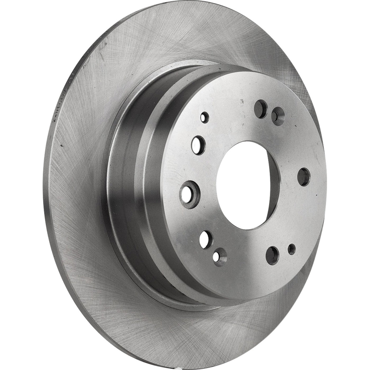Disc Brake Rotor for Acura CL (2001–2003) Rear Solid