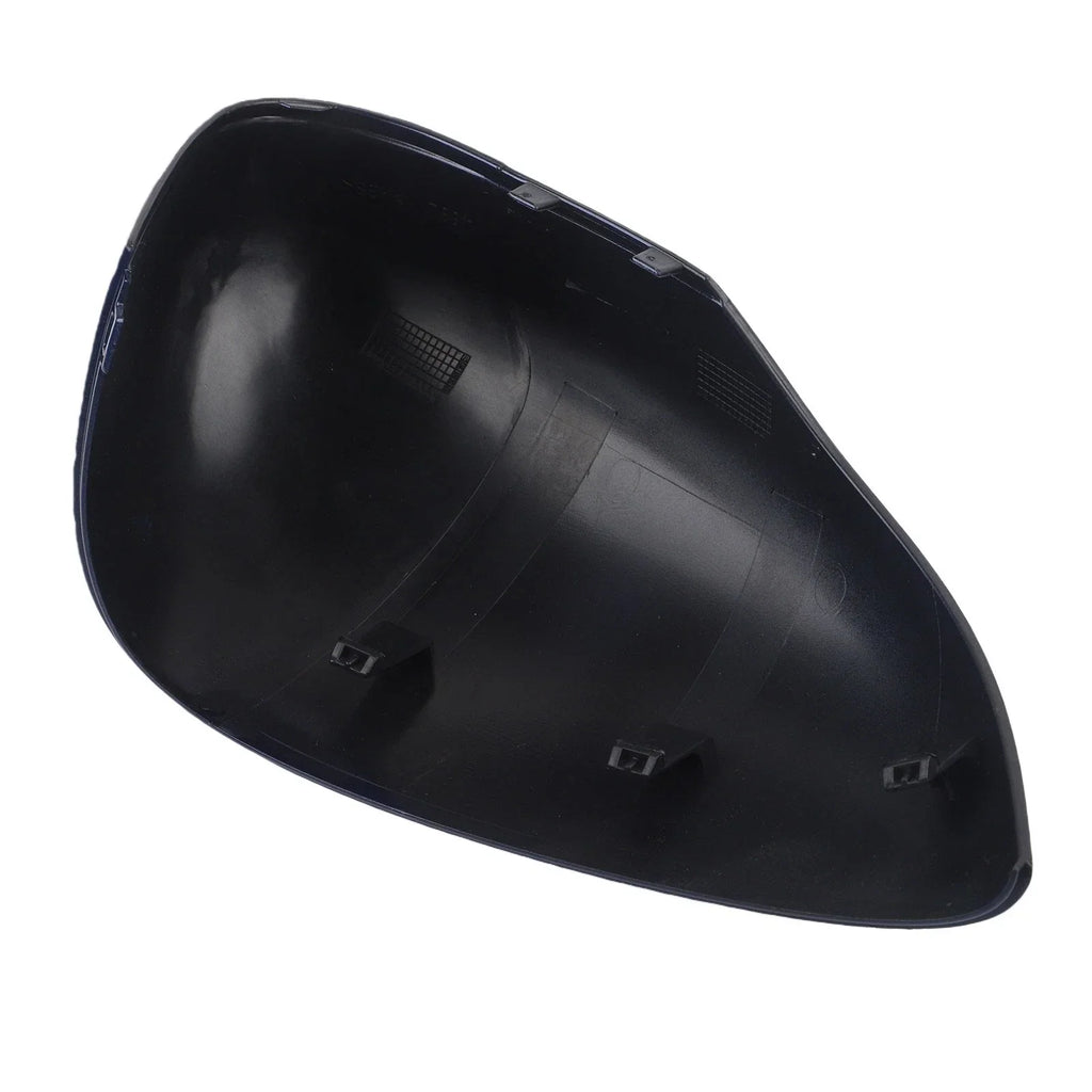 Dark Blue Left Mirror Cap Cover / 1x Mirror Cap Cover for Ford Fiesta MK7 (2008-2017)