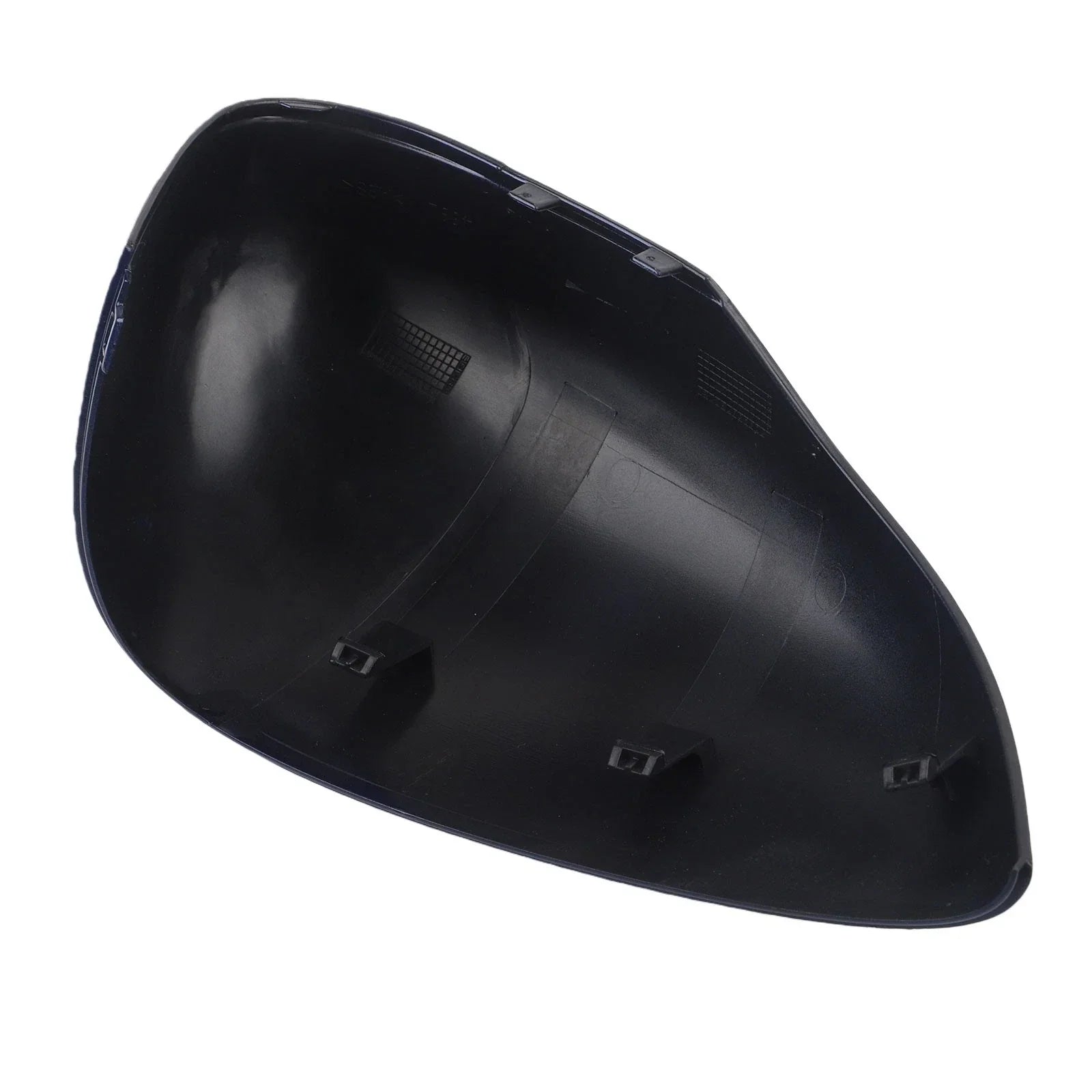 Dark Blue Left Mirror Cap Cover / 1x Mirror Cap Cover for Ford Fiesta MK7 (2008-2017)