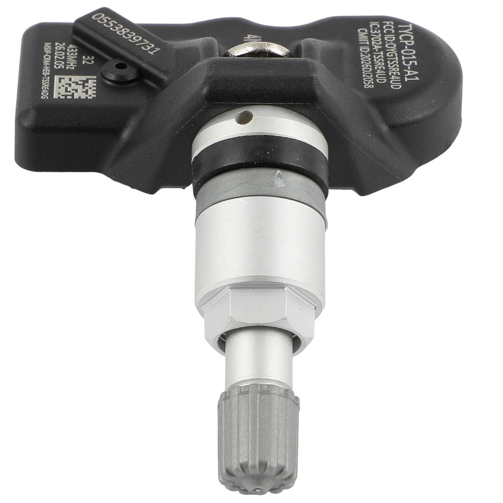 TPMS Tire Pressure Monitoring Sensor 5Q0907275B for Porsche Audi McLaren VW (2015–2023)