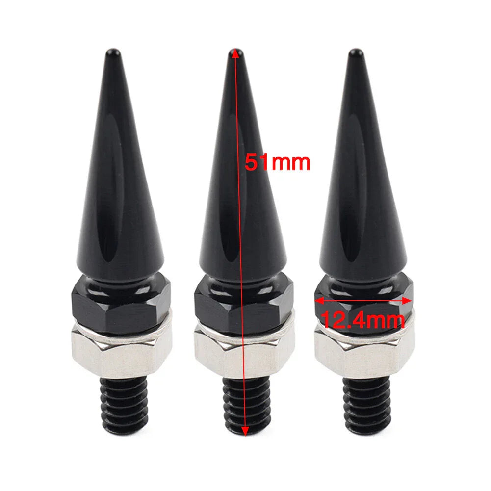 Windshield Mounting Bolt Screws for Harley Street Tri Glide FLHT FLHTC (2014-2023)