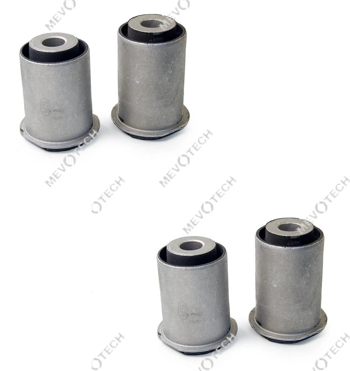 Set of 2 Mevotech Rear Lower Suspension Control Arm Bushings for