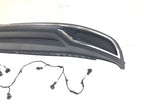 Rear Bumper Lower Valance for Volkswagen Passat (2020–2022) #13, Textured