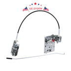 Front Driver Left Door Latch Lock Cable for Ford F-Series (1992-1997)