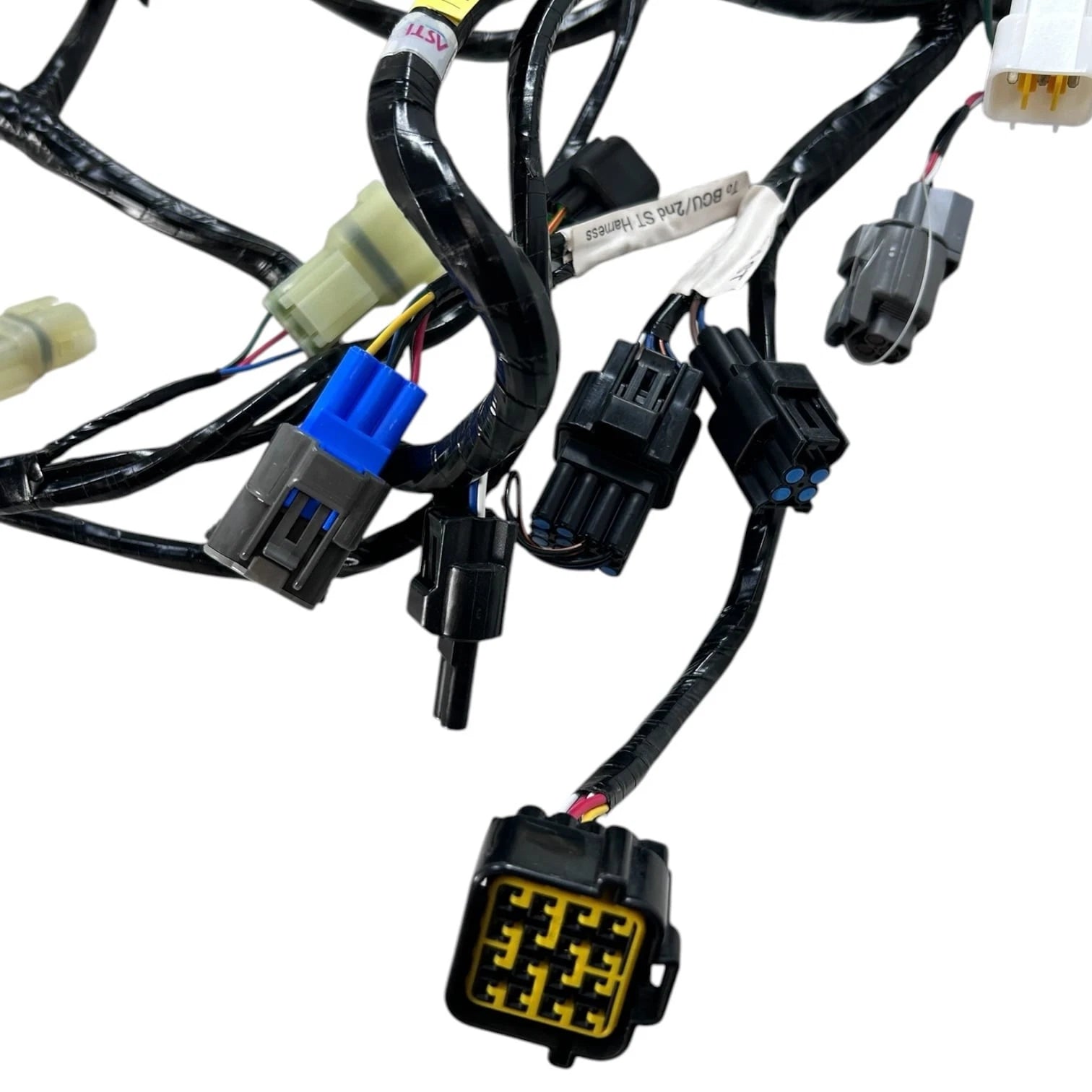 Wire Harness Assy 2 for Yamaha (6X9-82580-21, 6X6-42)
