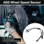 ABS Wheel Speed Sensor for Dodge Grand Caravan (2012-2020) 1 x Front Sensor