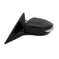 Replacement Ready to Paint Driver Power Door Mirror w/Heated Glass/Turn Signal