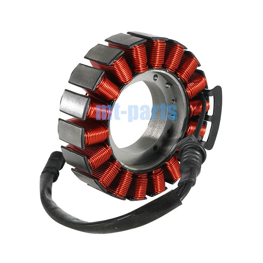 Stator Coil for Harley Road King Police FLHP (2017–2020) / Road Glide FLTRX (2017)