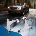 Front Suspension Kit Lower Control Arms w/Ball Joint For 2010-2016 Cadillac SRX