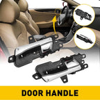 Interior Door Handle Set for Hyundai Sonata (2011–2015)