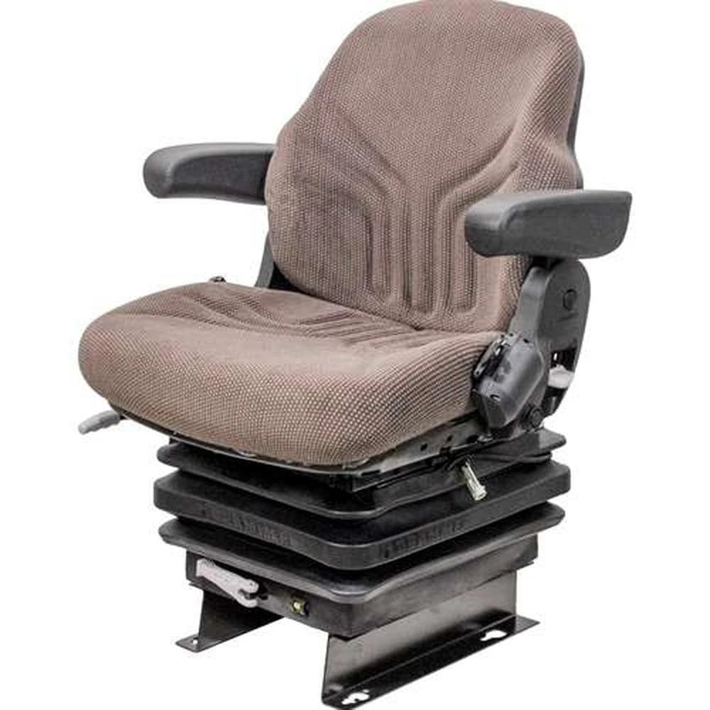Seat & Mechanical Suspension Kit for John Deere 5M-7030 Series
