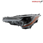 LED Headlight for Toyota Corolla (2023–2024) Left Side Factory Style