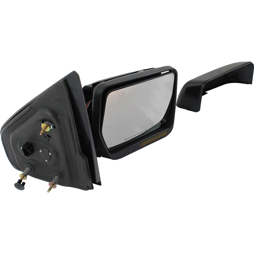 Heated Manual Folding Mirror for Ford F-150 (2007–2008)