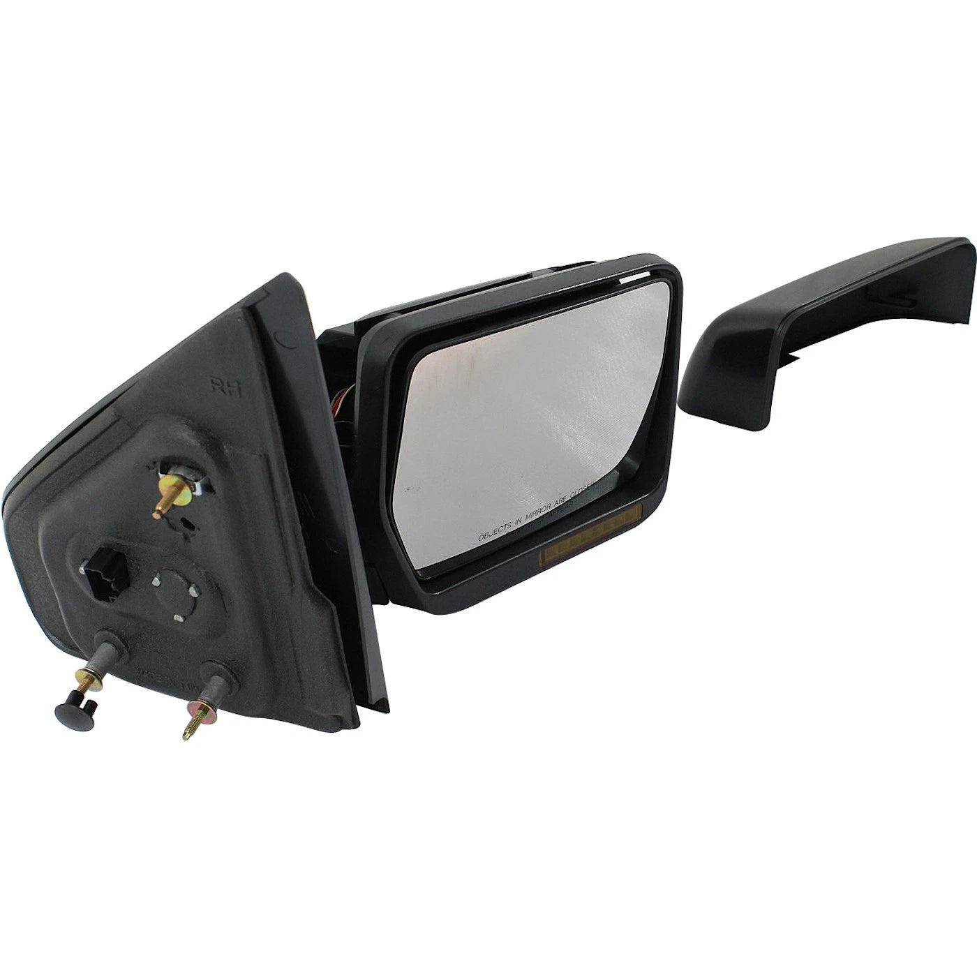 Heated Manual Folding Mirror for Ford F-150 (2007–2008)