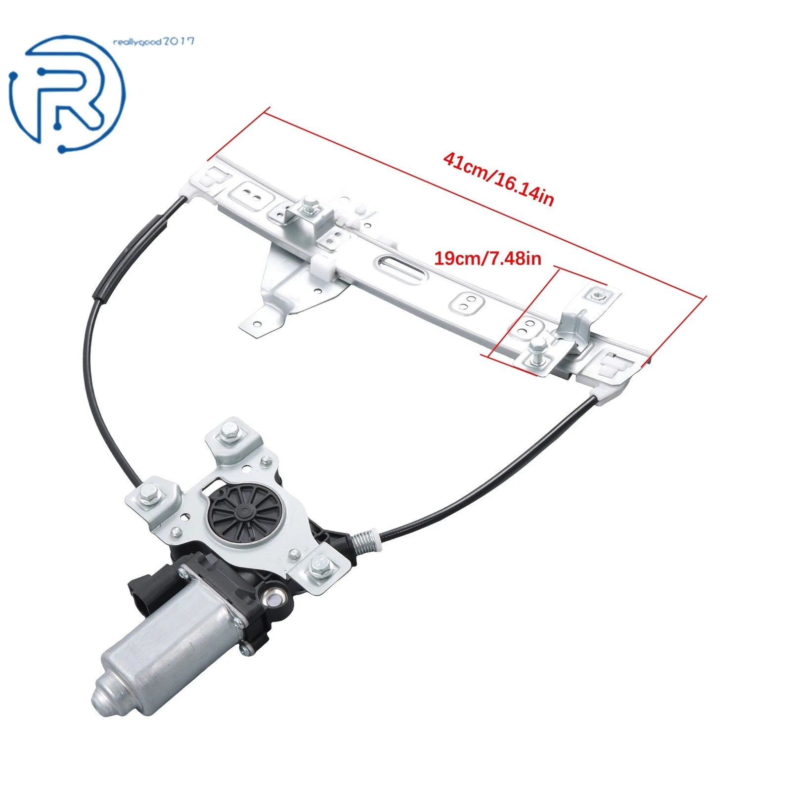 Power Window Regulator Motor for Chevrolet Impala (2000-2005)