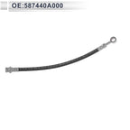 Brake Hydraulic Hose for Hyundai Sonata (2005–2010) No. 587440A000