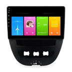 Android GPS Navigation for Peugeot 107, Citroen C1, Toyota Aygo (2005–2014)