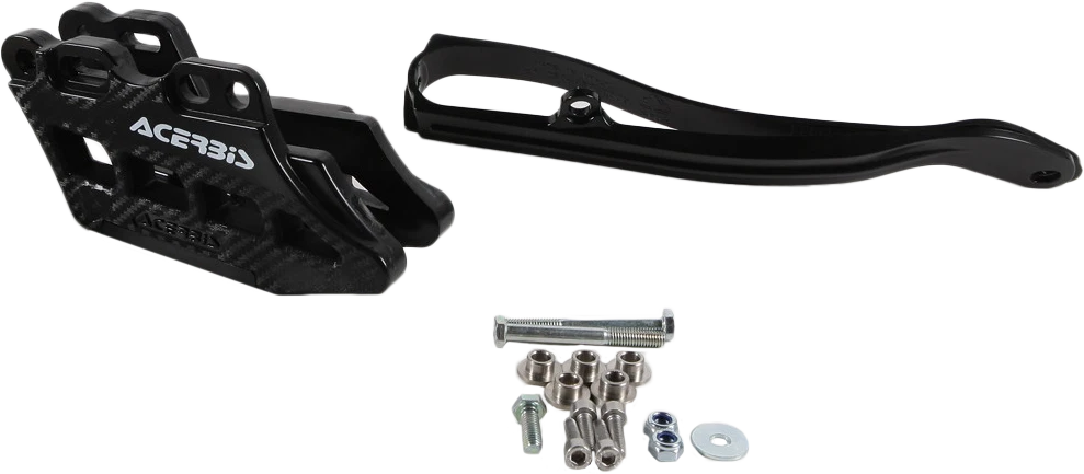 Acerbis Chain Guide/Slider Kit for Yamaha YZ450F YZ250F (2023–2024)