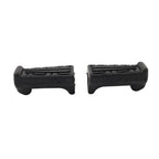 Front Foot Pegs for Yamaha YBR125 (All Years)