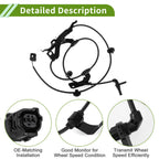 ABS Wheel Speed Sensor No. 8954247040 for Toyota Prius (2001–2009)