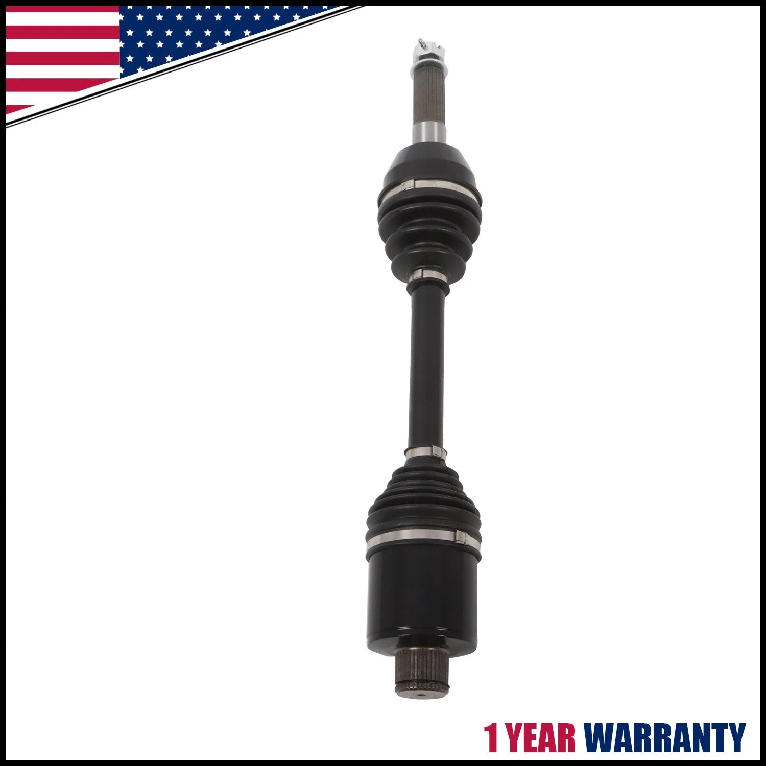 Rear Right CV Joint Axle for Polaris Sportsman 500 4X4 (2006–2013)