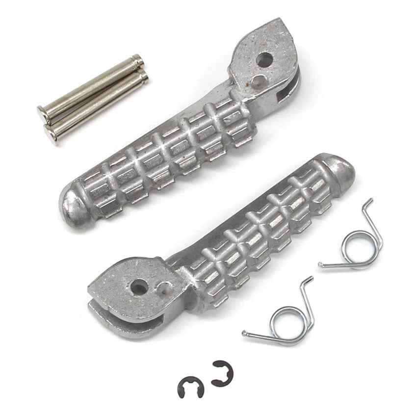 Front Footrest Pegs for Ducati Scrambler Icon Monster 696 797 (2015–2020)