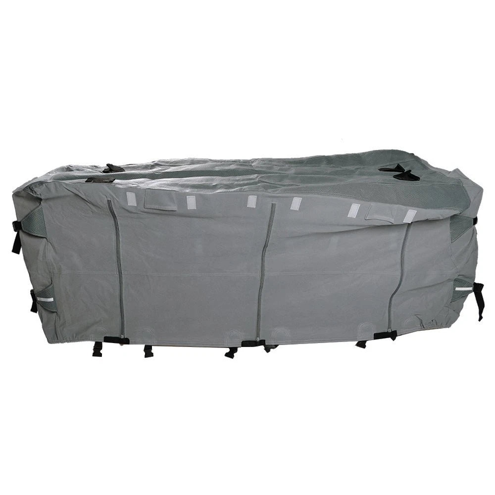 RV Cover for Camper 30'-33' Trailer (Waterproof, Anti-UV)