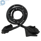 Weatherstrip Seal Kit for Camaro Firebird (1970–1981)