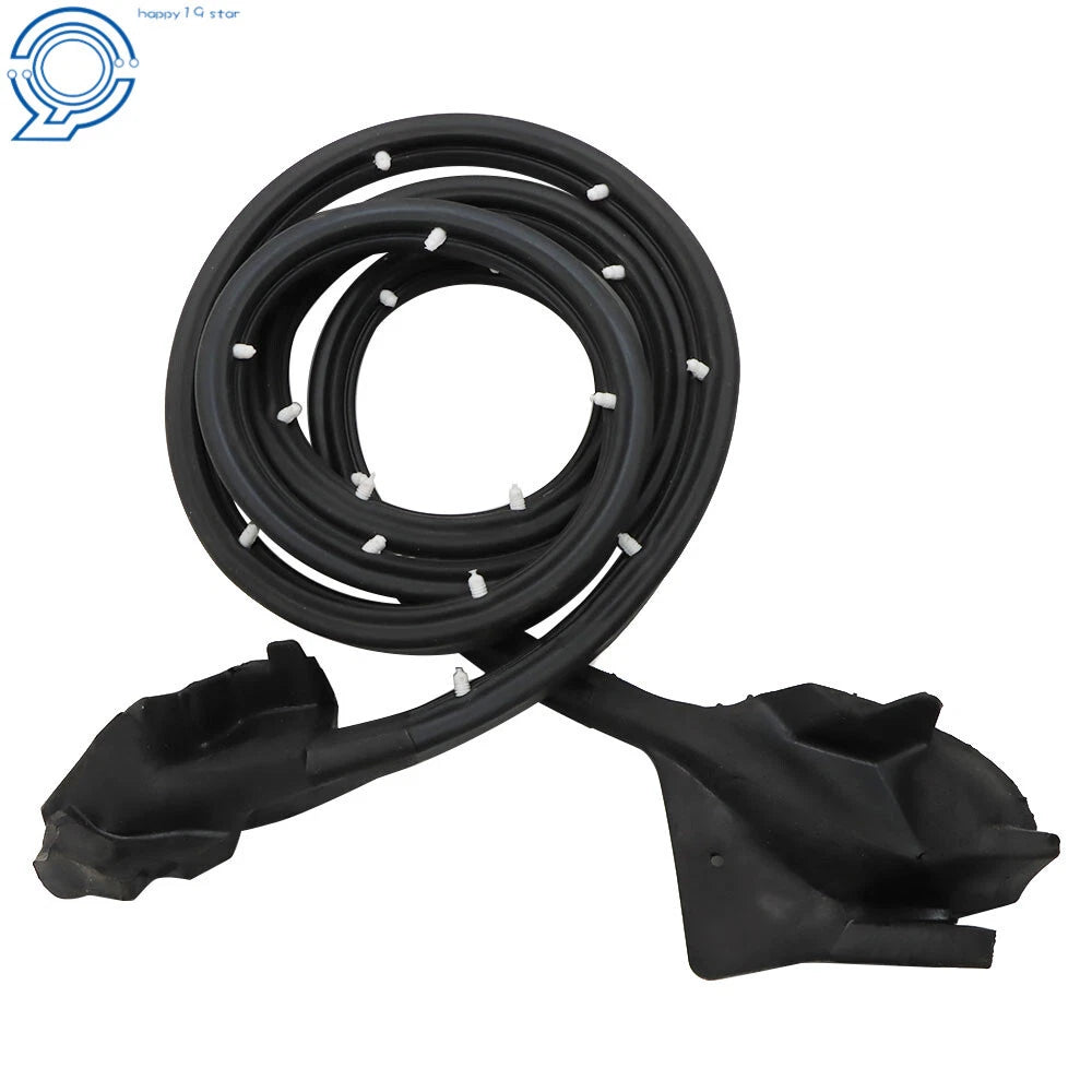 Weatherstrip Seal Kit for Camaro Firebird (1970–1981)