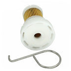 Fuel Filter for Yamaha Outboard F250 LF250 250 HP (6P2-WS245, 6P2-24563)