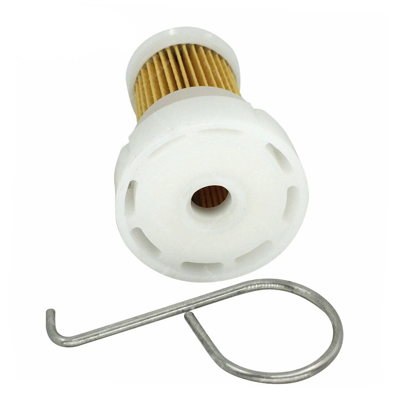 Fuel Filter for Yamaha Outboard F250 LF250 250 HP (6P2-WS245, 6P2-24563)