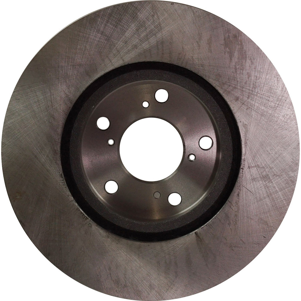 Brake Disc Rotor and Pad Kit for Acura TL (2009–2014) Front 12.6 in.