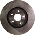 Brake Disc Rotor and Pad Kit for Acura TL (2009–2014) Front 12.6 in.