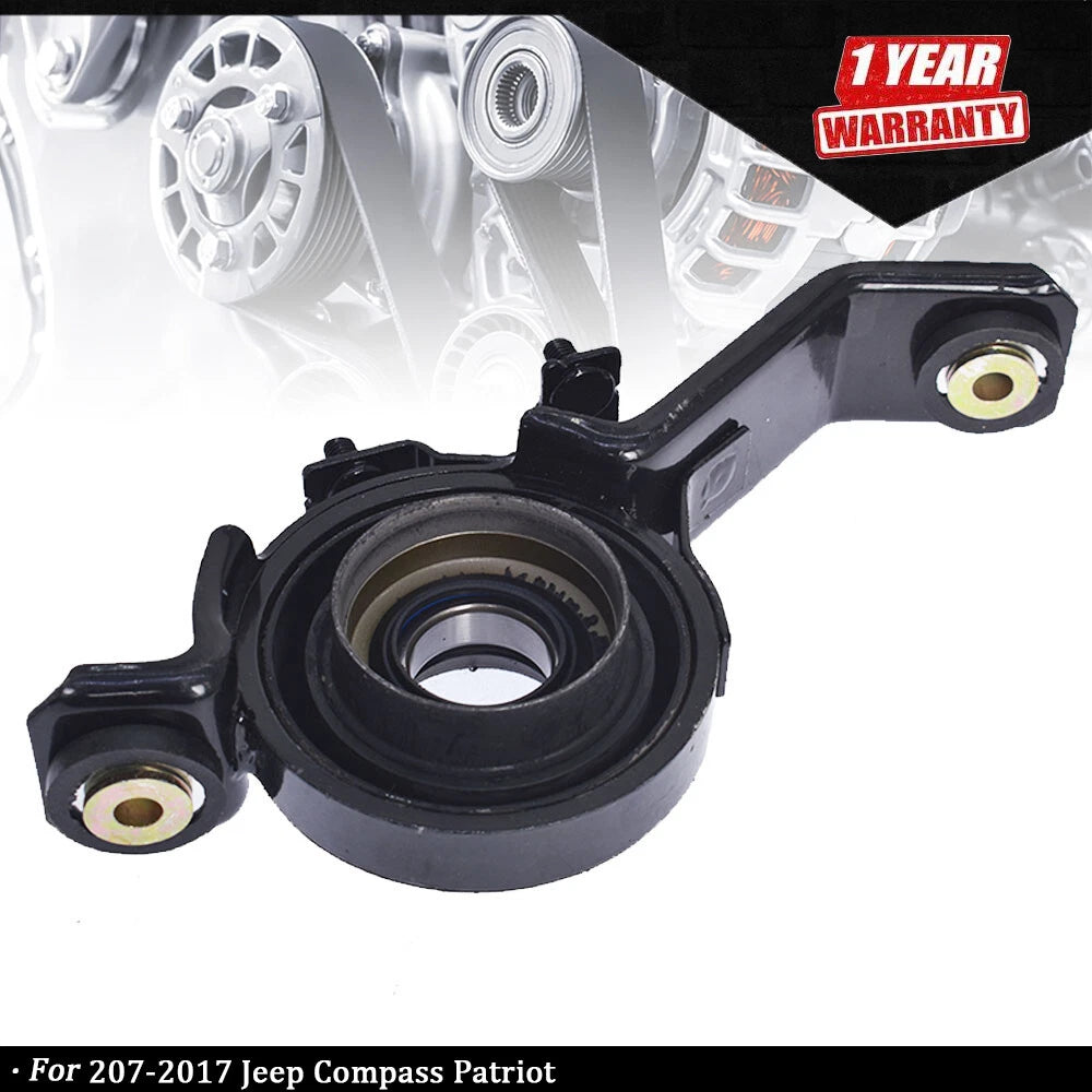 Drive Shaft Center Support Bearing for Jeep Compass (2007–2017)