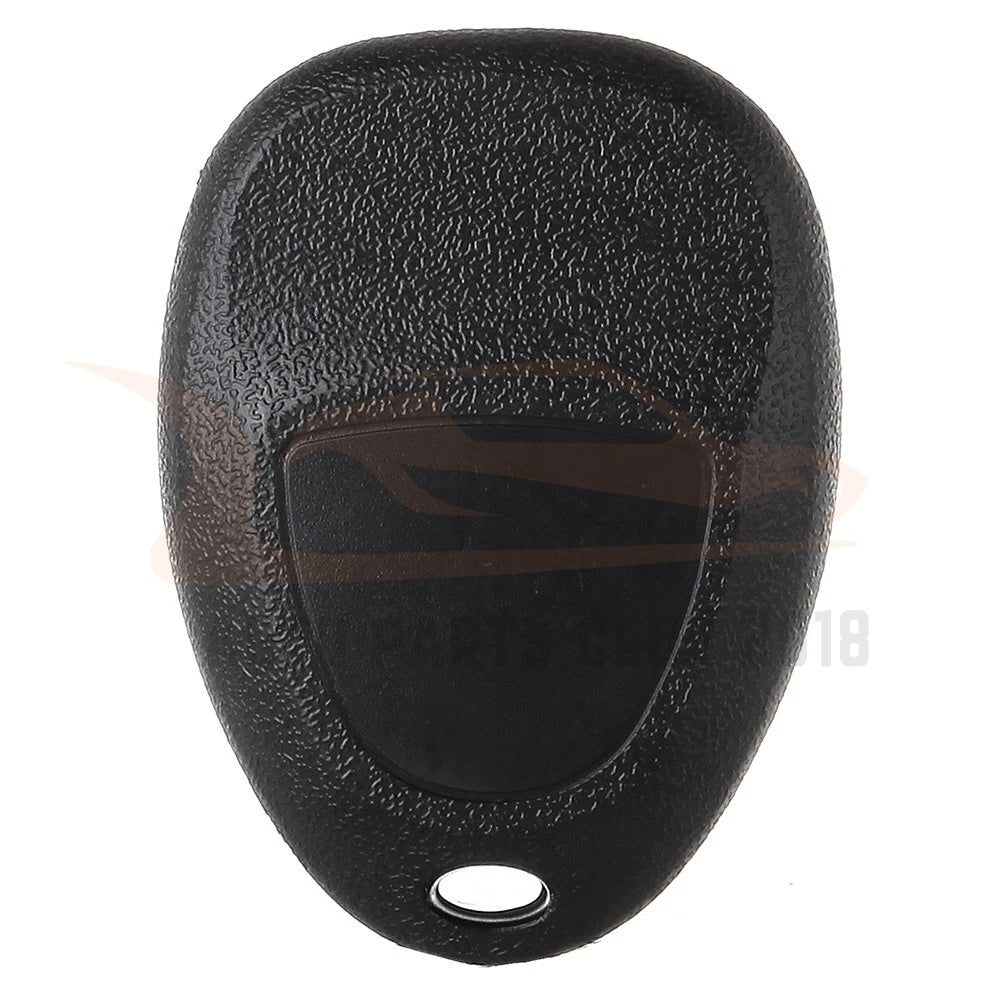 Keyless Key Fob Remote Case Shell for Chevrolet Impala (2006-2016)