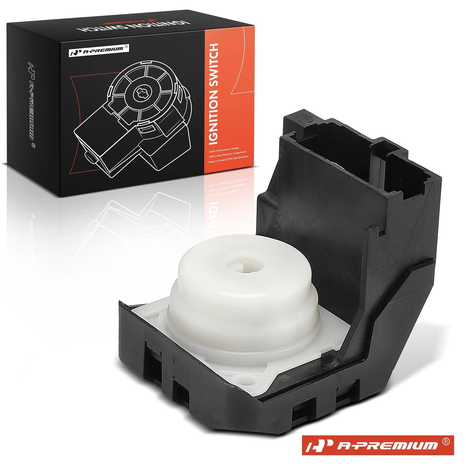 Ignition Switch for Honda CR-V, Civic, Accord, Pilot, Odyssey (2002–2011)