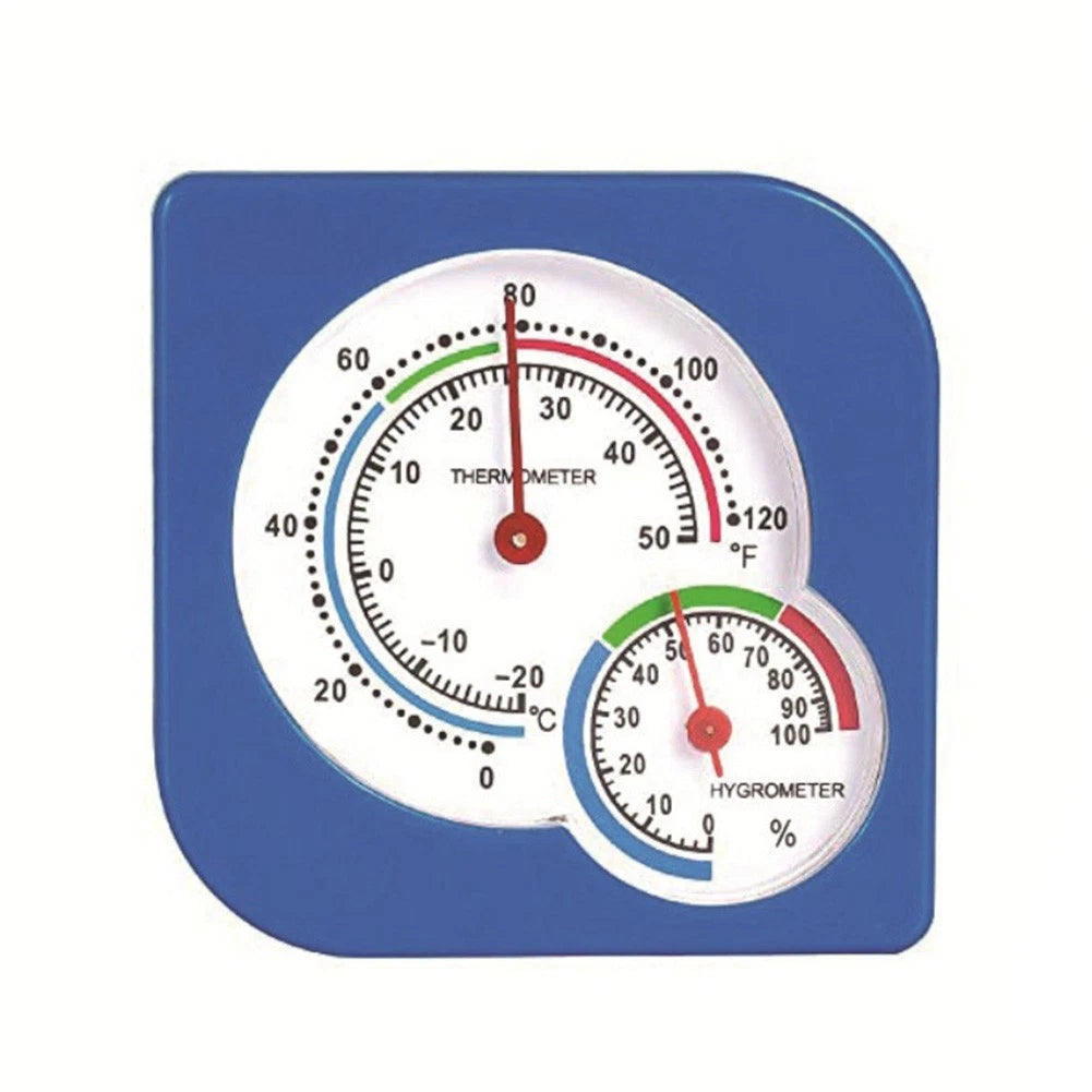 Indoor Outdoor Thermometer and Hygrometer for Climate Tracking