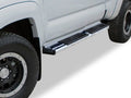 Chrome Nerf Bar Steps for Toyota Tacoma (2005–2023)