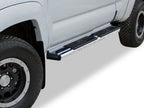 Chrome Nerf Bar Steps for Toyota Tacoma (2005–2023)