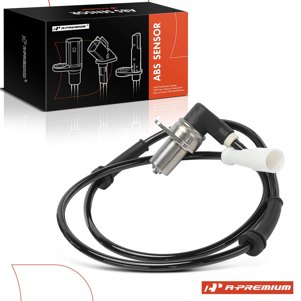 Front ABS Wheel Speed Sensor for BMW 325iX (1988–1991)