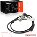 Front ABS Wheel Speed Sensor for BMW 325iX (1988–1991)