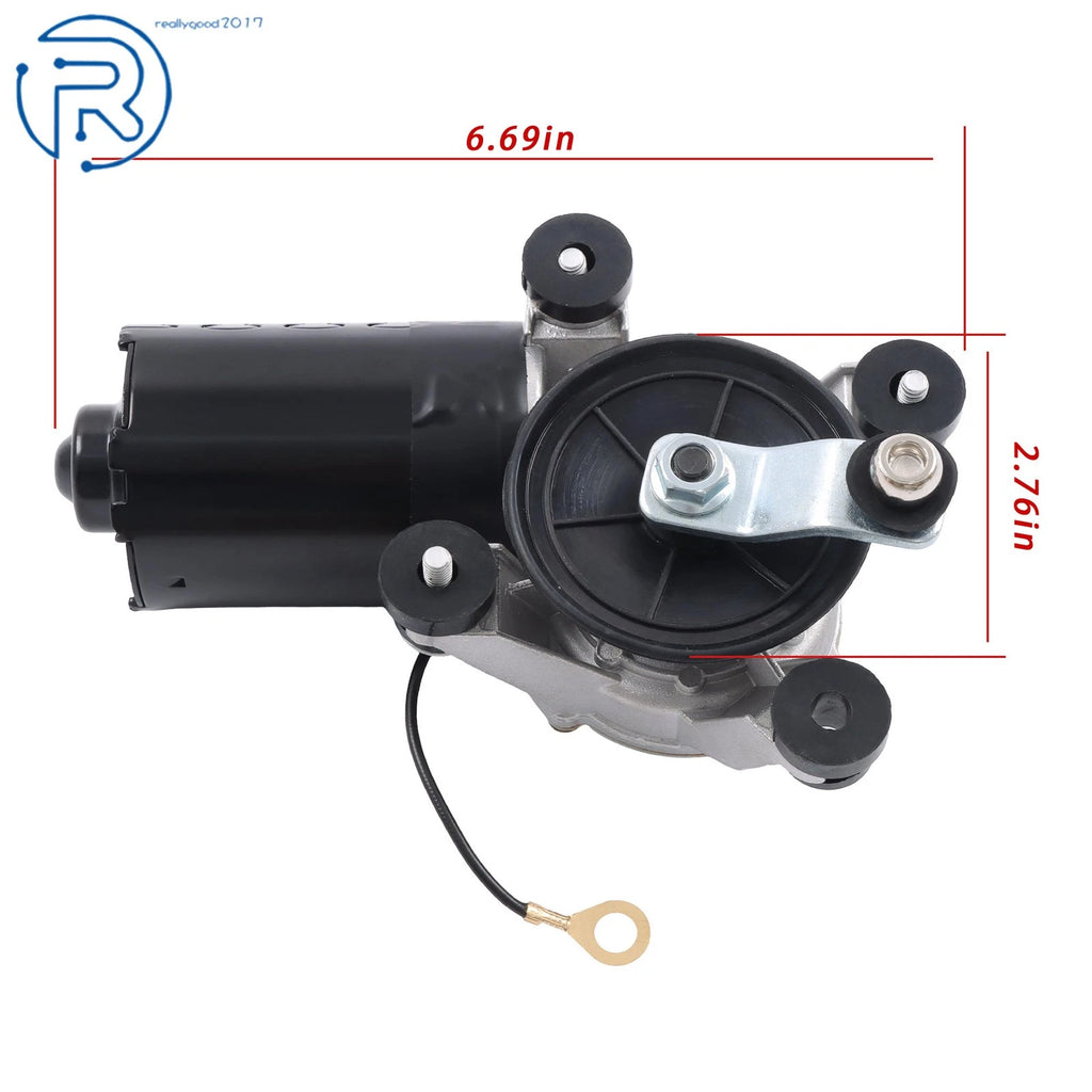 Front Windshield Wiper Motor for Mitsubishi Montero Sport (1997–2004) Mirage (1997–2002)