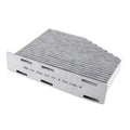 Mann-Filter Underdash Cabin Air Filter for Audi A3 Quattro (2009)