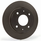 Set of 2 Brake Discs for Acura ILX, Honda Civic, Prelude